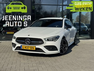 Mercedes CLA-klasse Shooting Brake 220 Advantage | AMG | Mbux