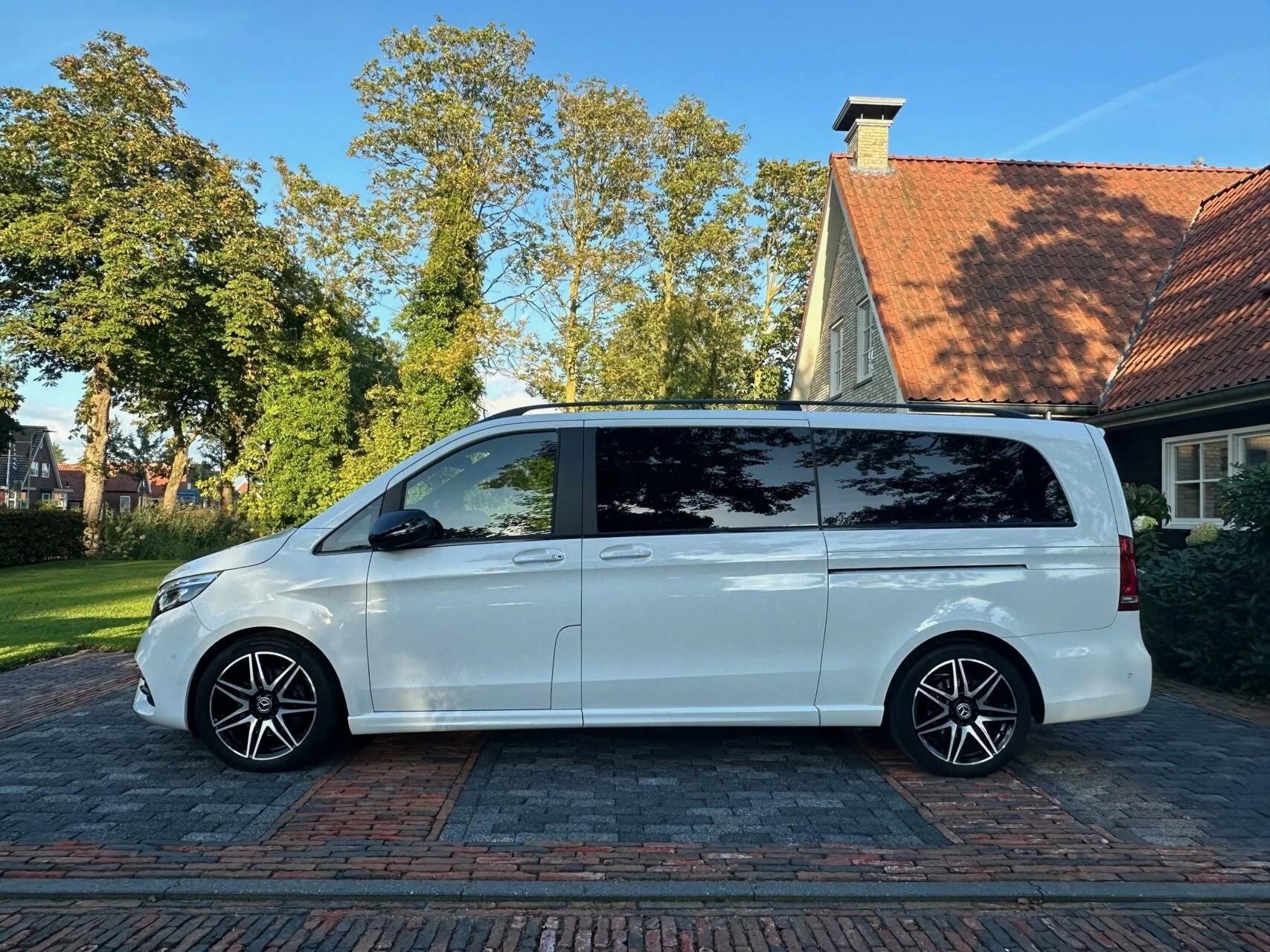 Hoofdafbeelding Mercedes-Benz V-Klasse