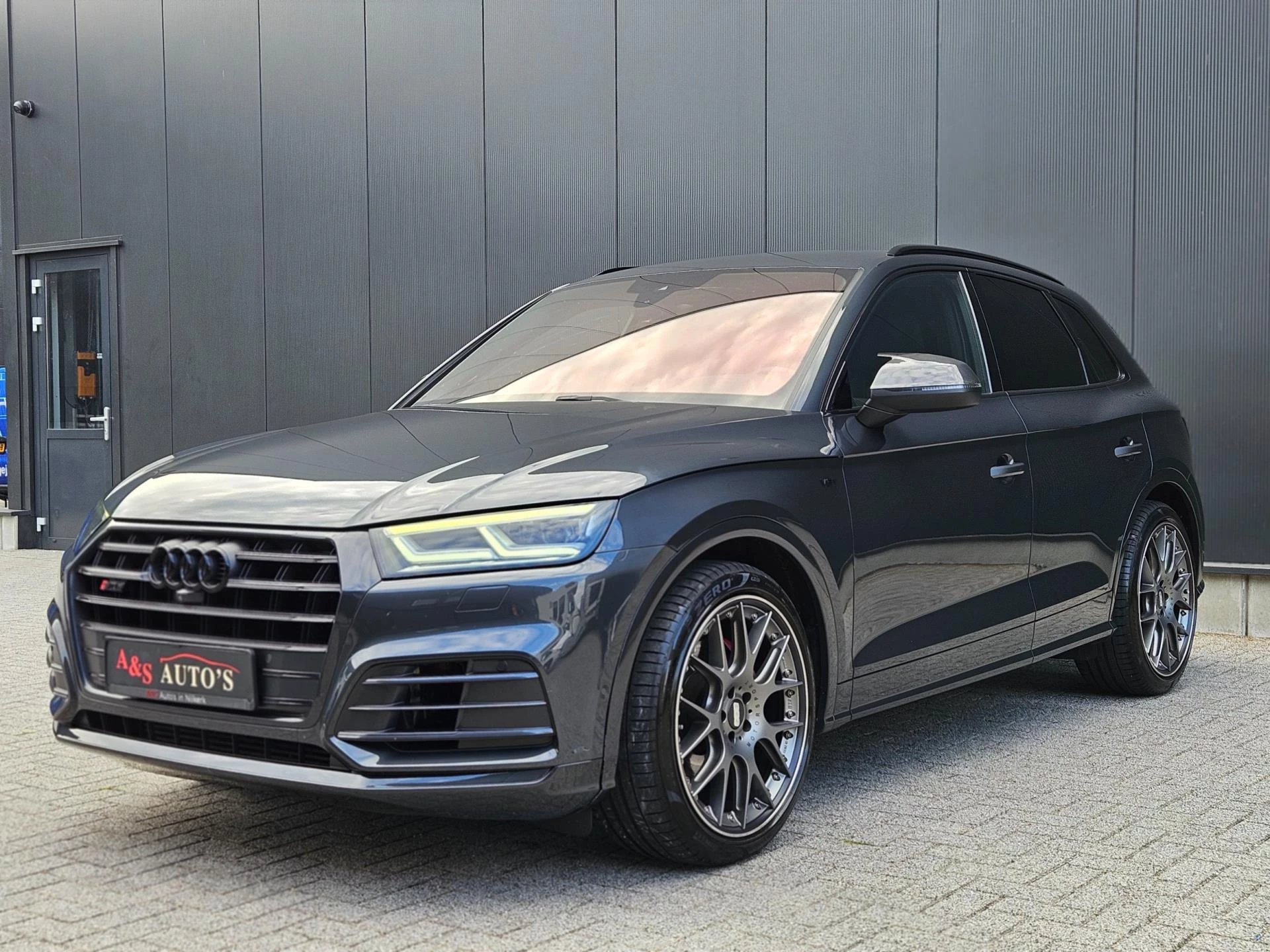 Hoofdafbeelding Audi SQ5