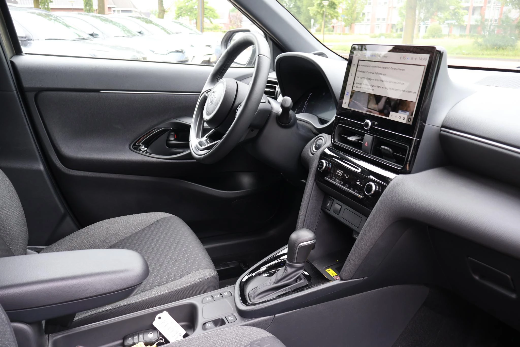 Hoofdafbeelding Toyota Yaris Cross