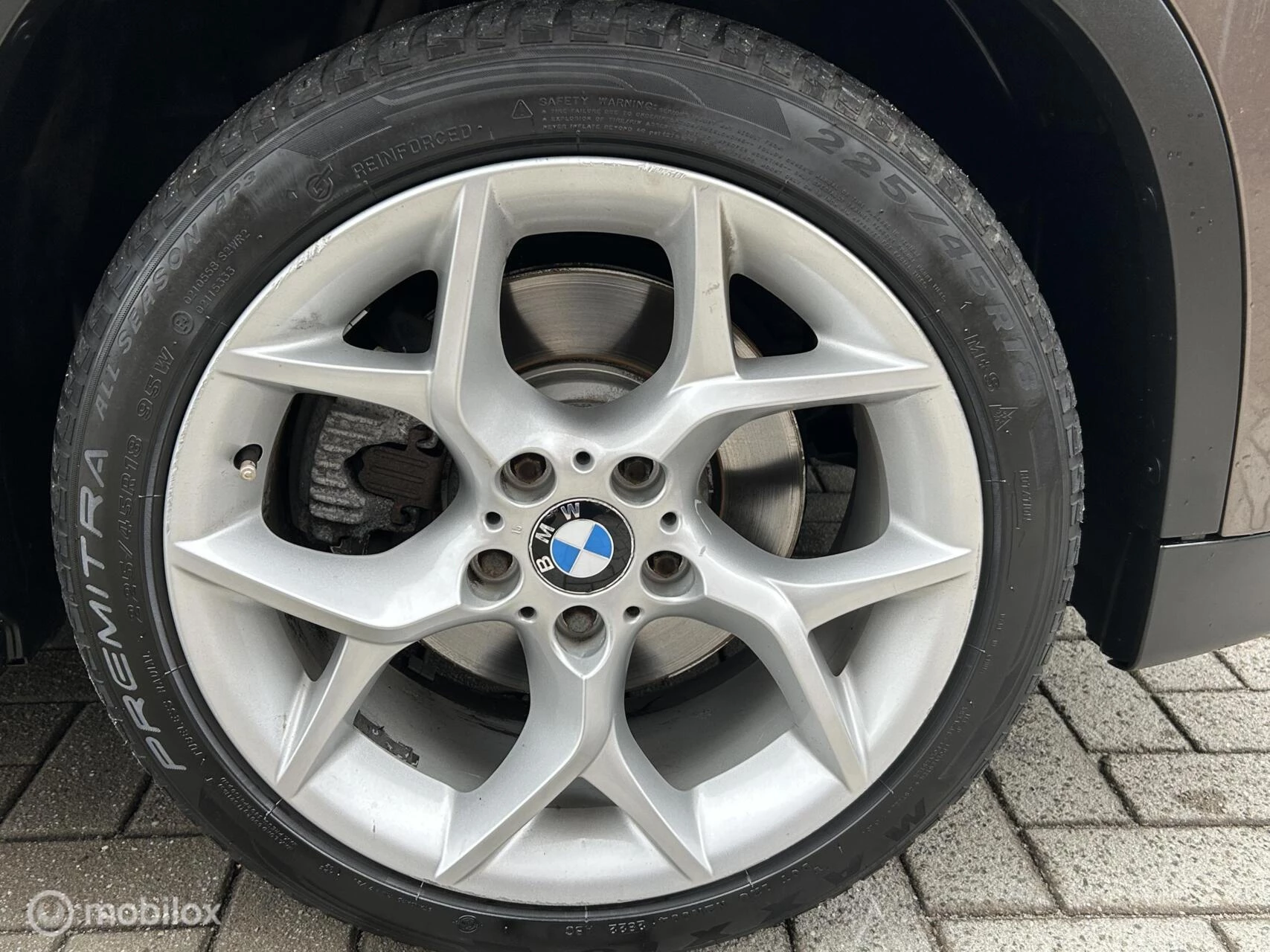 Hoofdafbeelding BMW X1