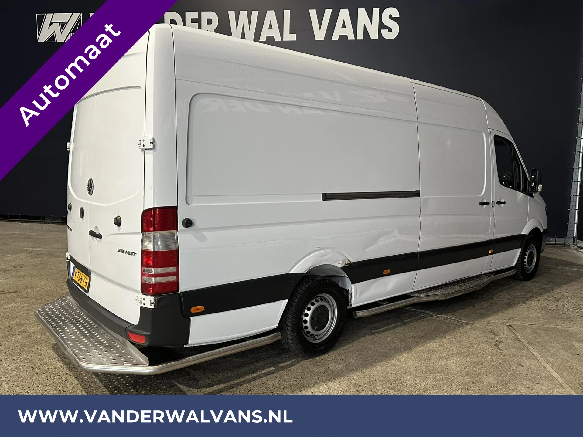Hoofdafbeelding Mercedes-Benz Sprinter