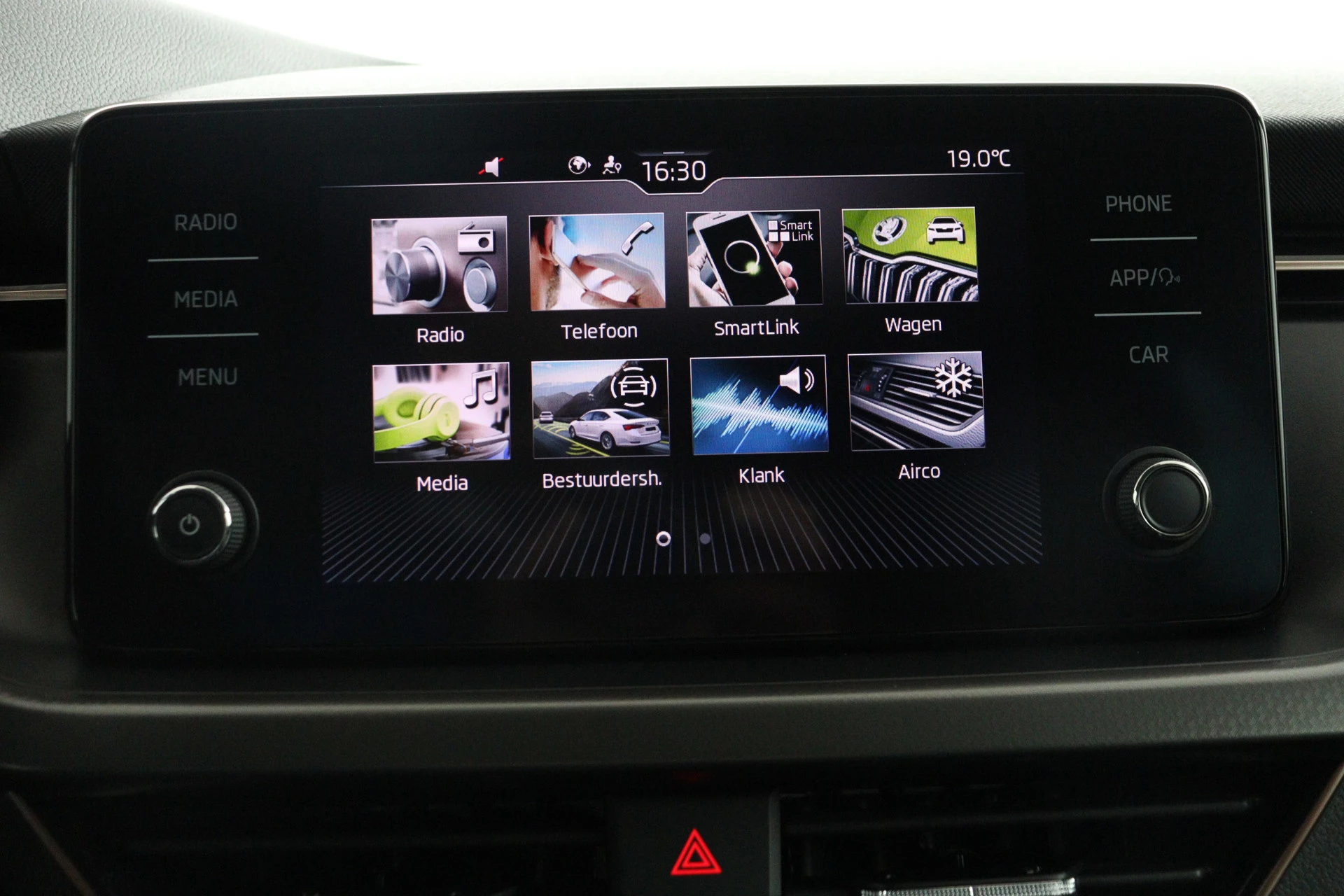 Hoofdafbeelding Škoda Kamiq