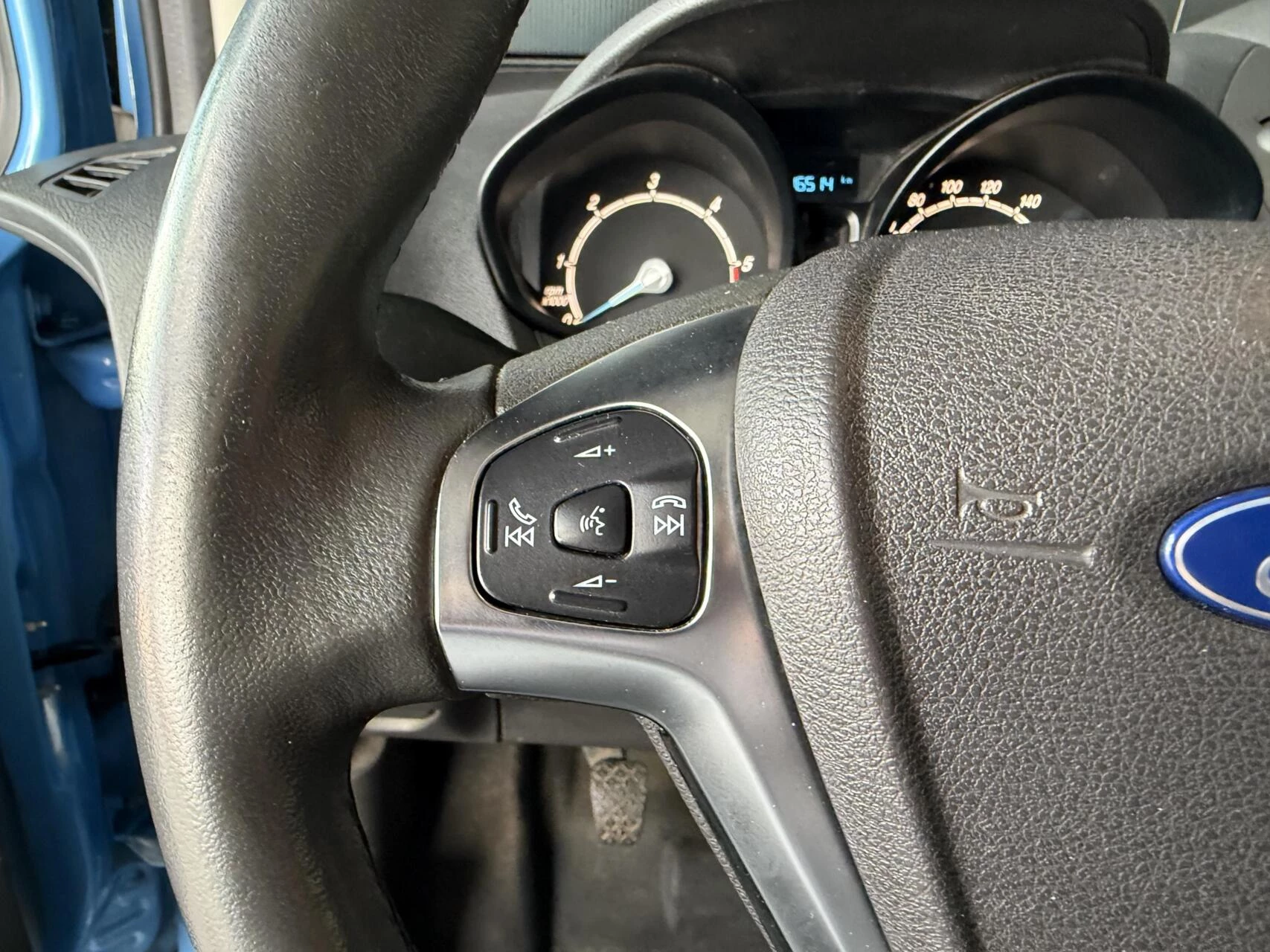 Hoofdafbeelding Ford Transit Courier