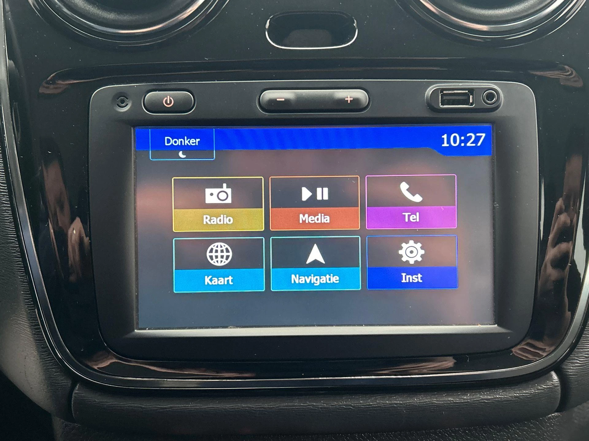 Hoofdafbeelding Dacia Lodgy