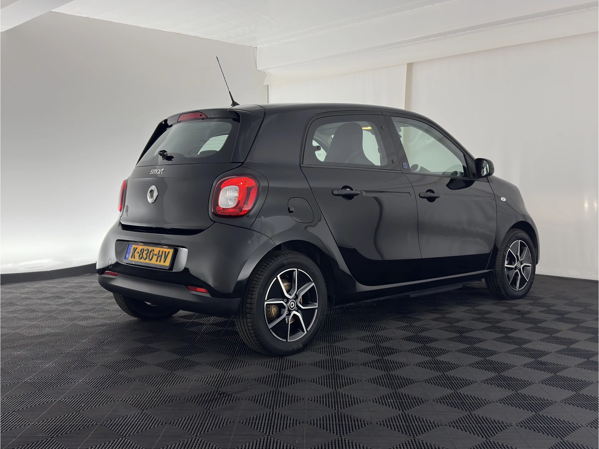 Hoofdafbeelding smart Forfour