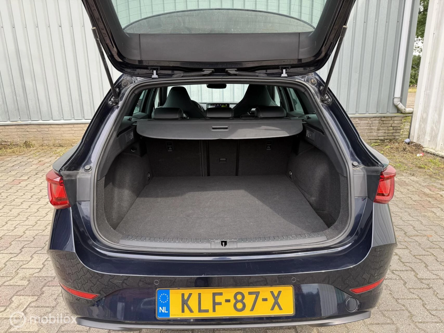Hoofdafbeelding CUPRA Leon Sportstourer