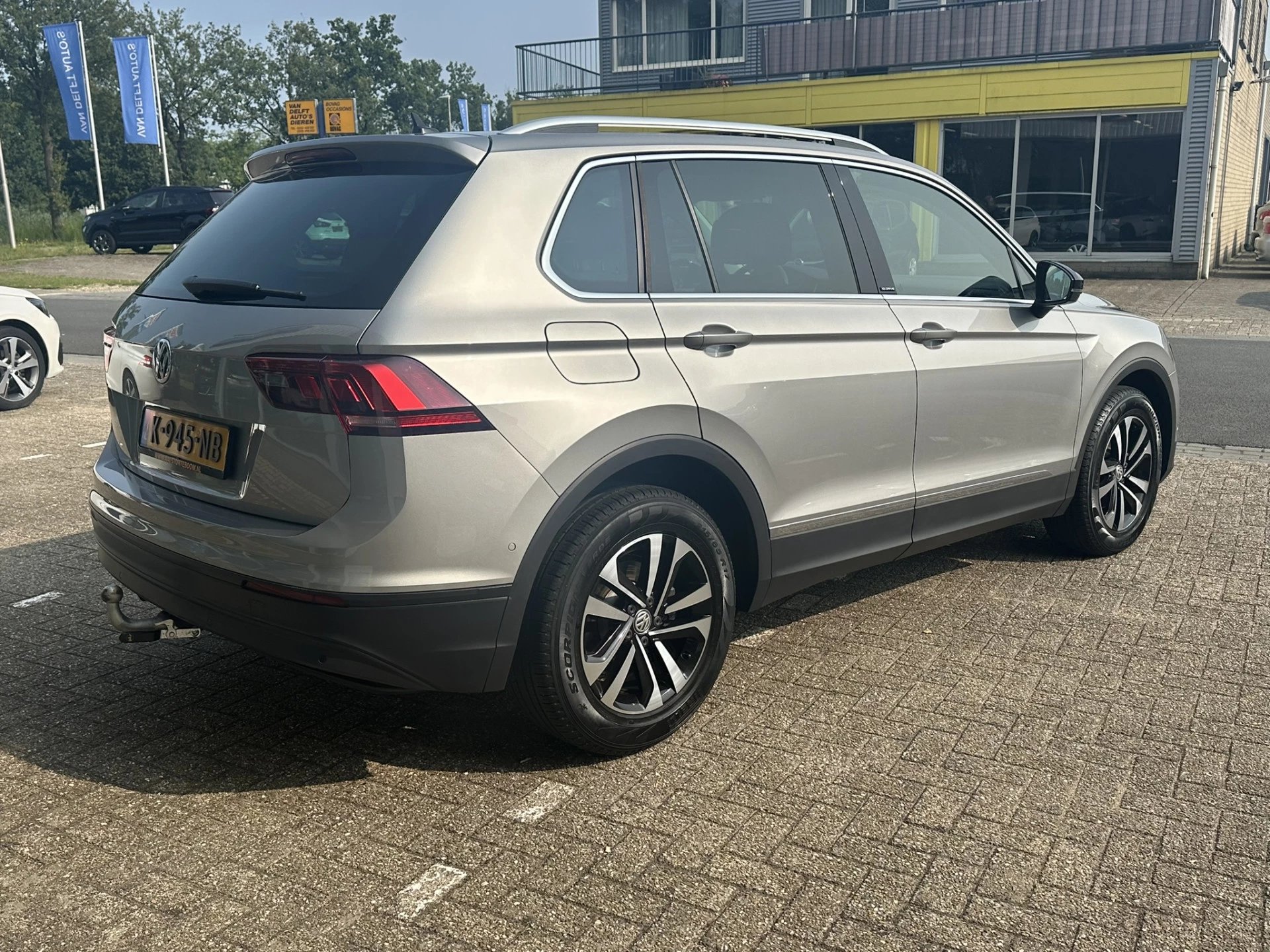 Hoofdafbeelding Volkswagen Tiguan