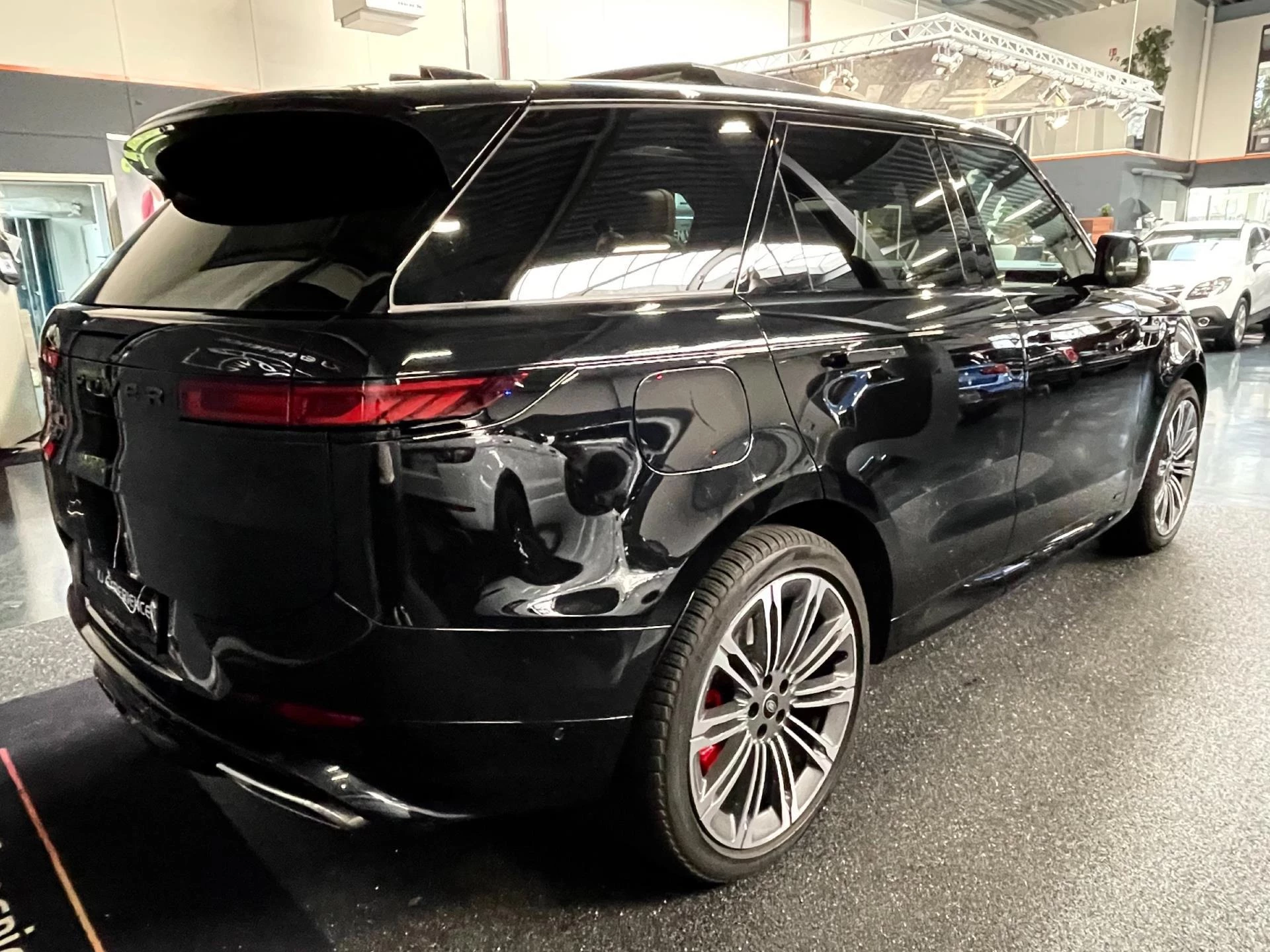 Hoofdafbeelding Land Rover Range Rover Sport