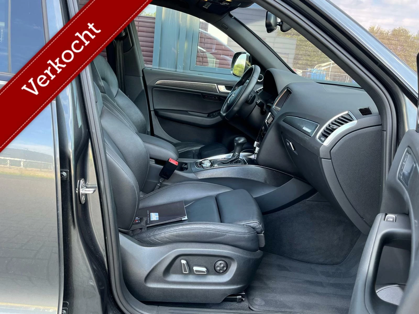 Hoofdafbeelding Audi Q5