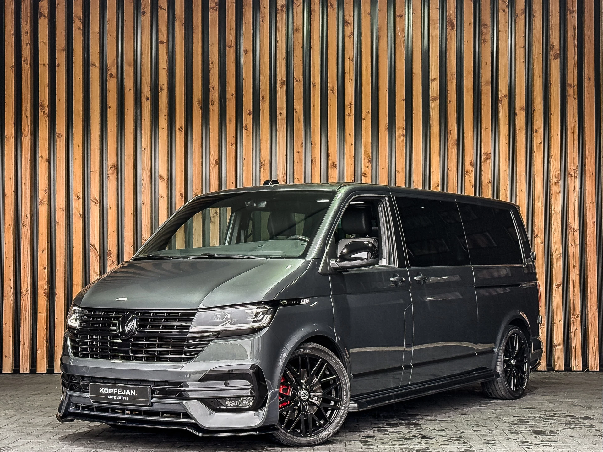 Hoofdafbeelding Volkswagen Caravelle