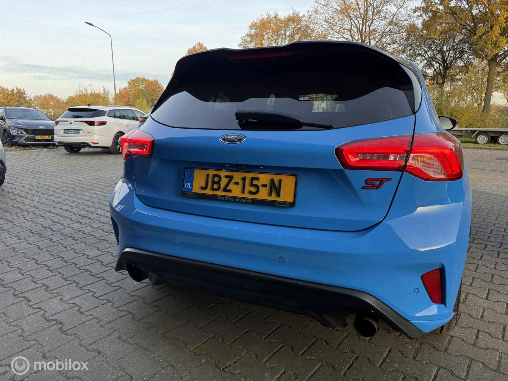 Hoofdafbeelding Ford Focus