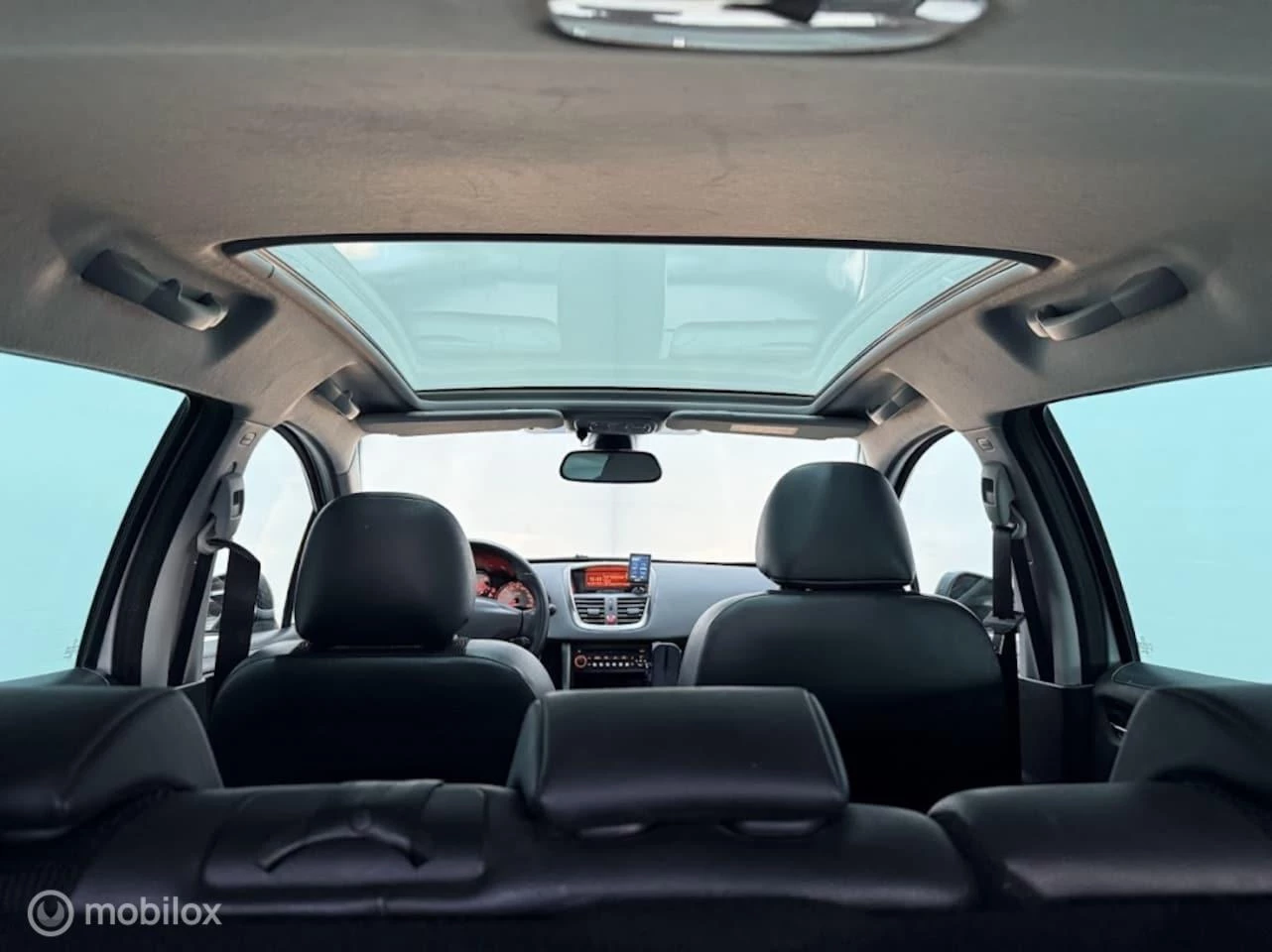 Hoofdafbeelding Peugeot 207