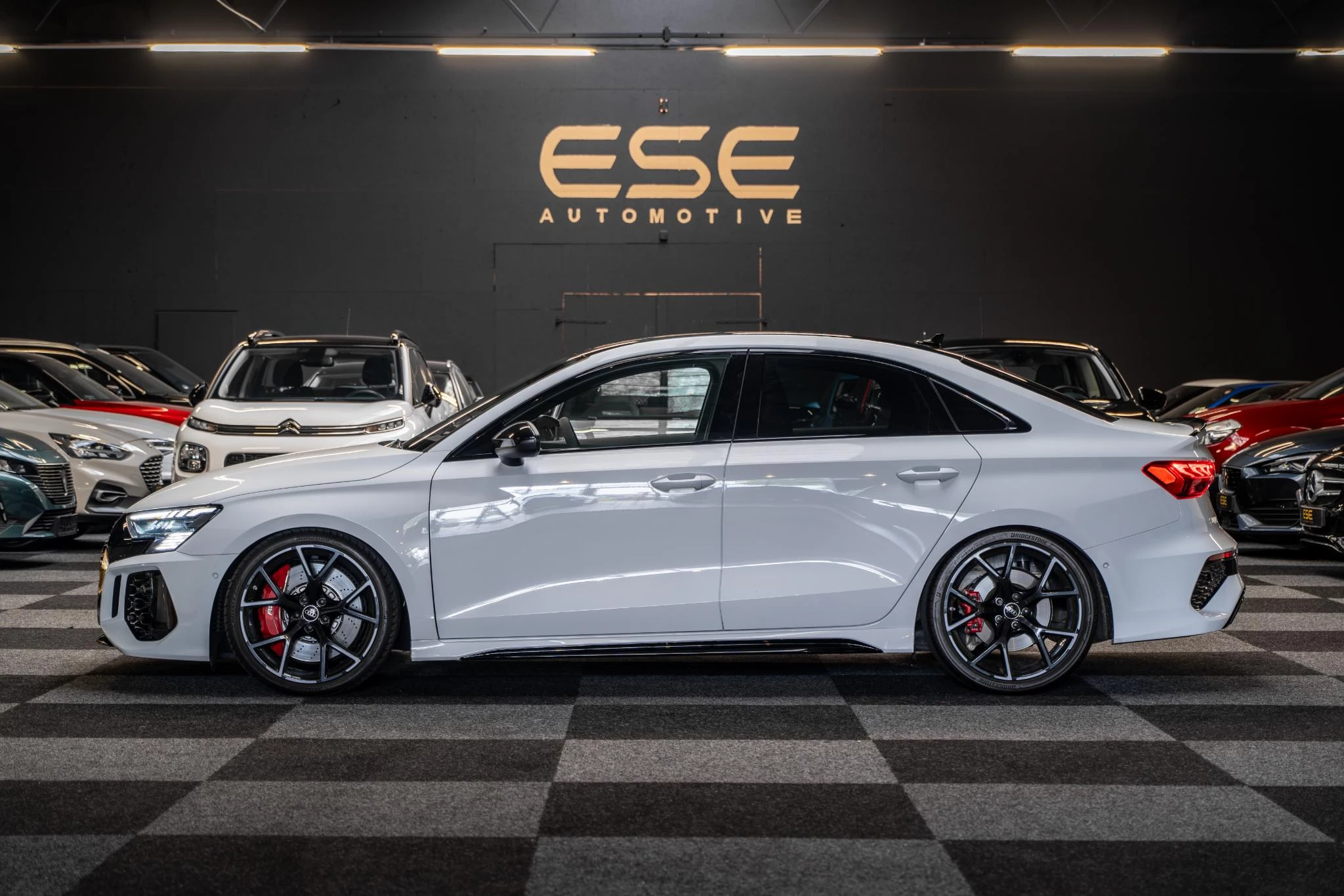 Hoofdafbeelding Audi RS3