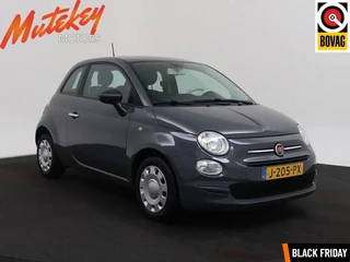 Fiat 500 1.0 Hybrid Pop | 1e eigenaar
