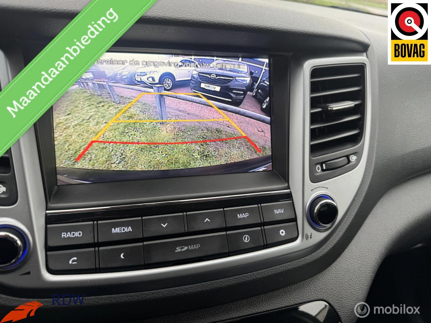 Hoofdafbeelding Hyundai Tucson