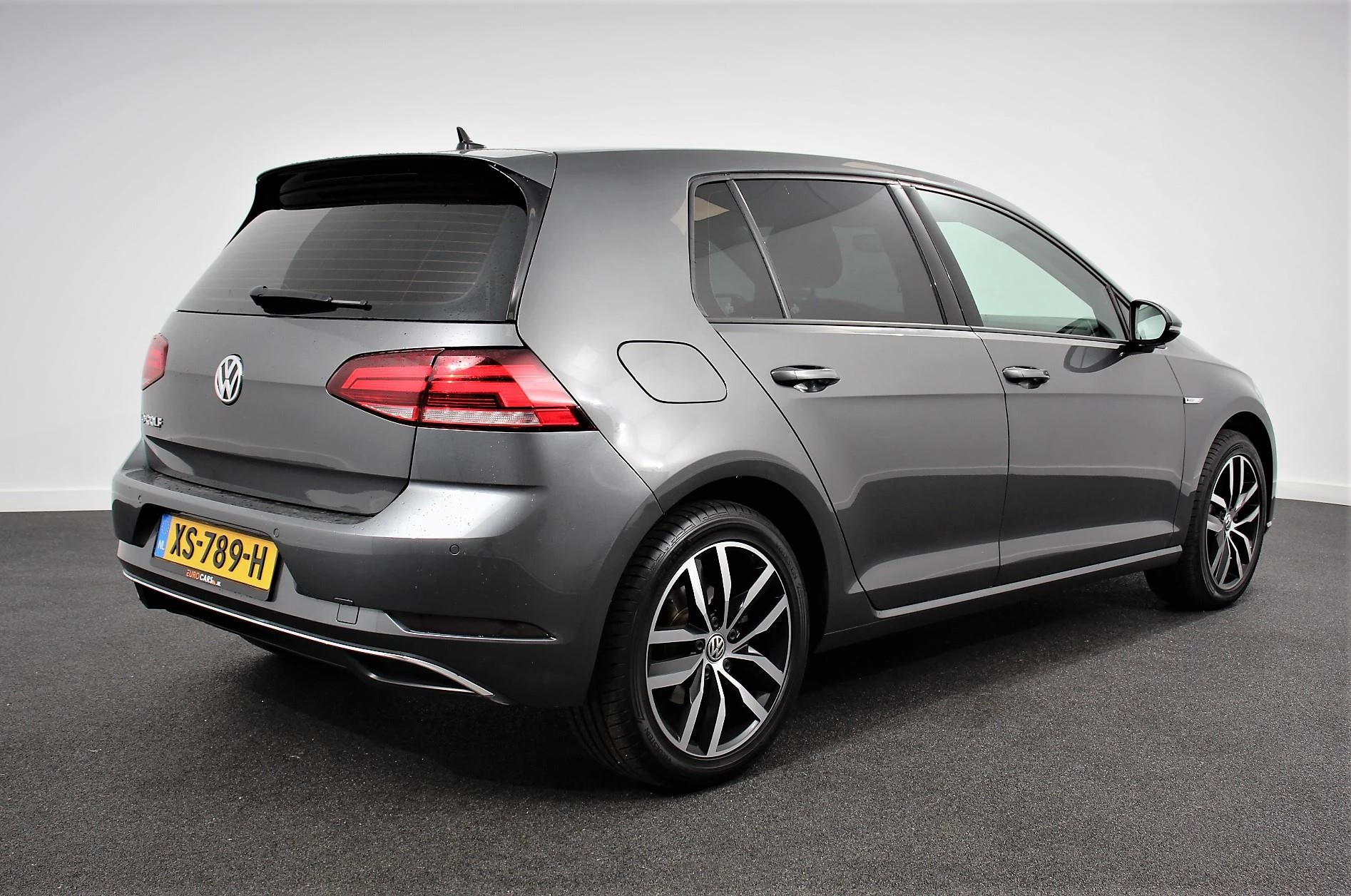 Hoofdafbeelding Volkswagen e-Golf