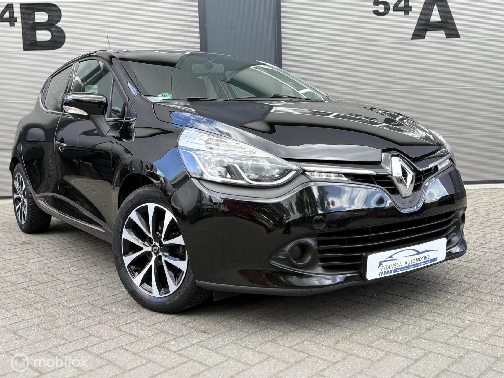 Hoofdafbeelding Renault Clio