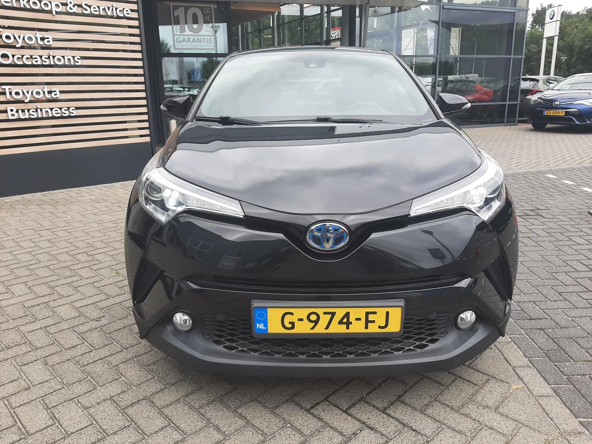 Hoofdafbeelding Toyota C-HR