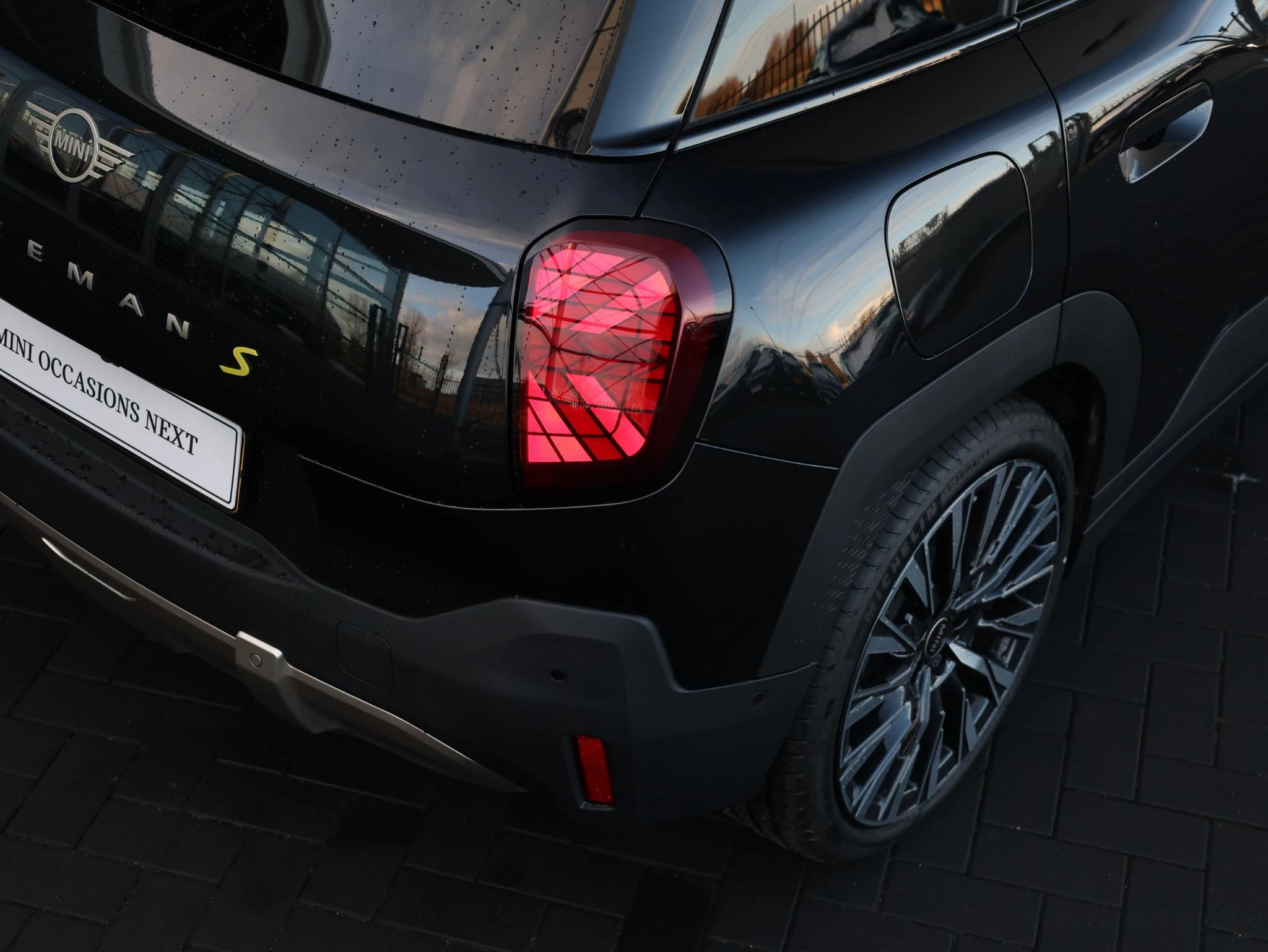 Hoofdafbeelding MINI Aceman