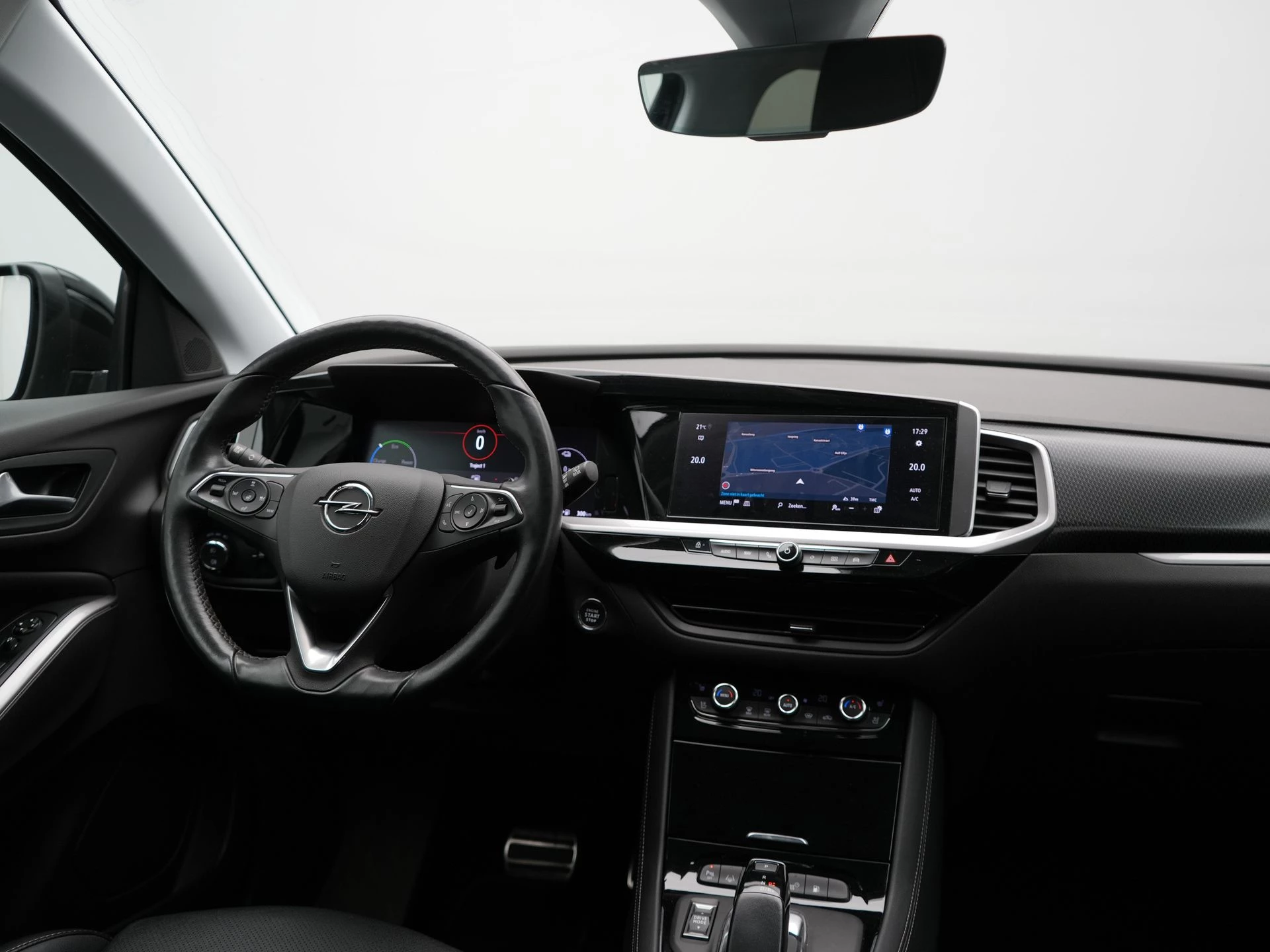 Hoofdafbeelding Opel Grandland