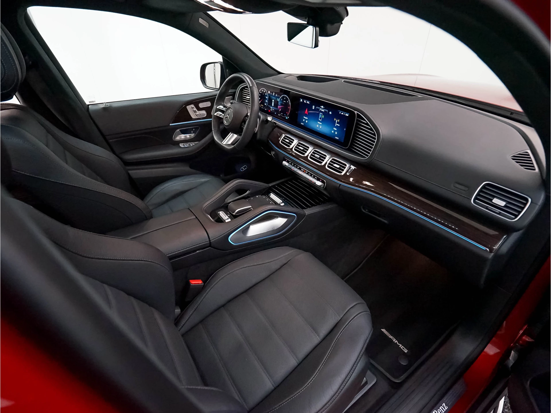 Hoofdafbeelding Mercedes-Benz GLS