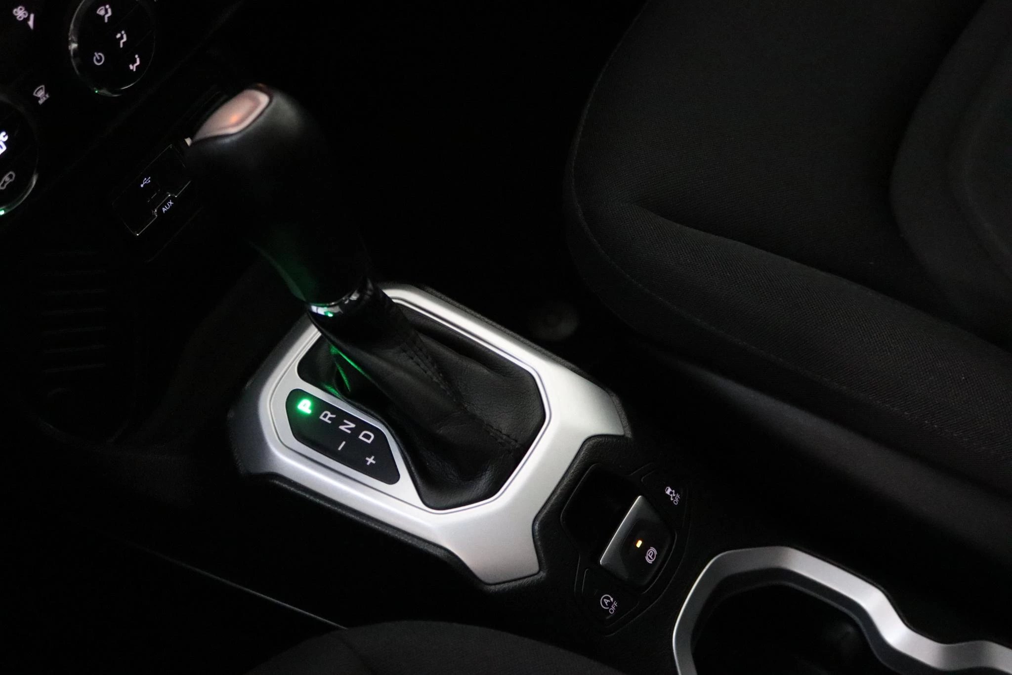 Hoofdafbeelding Jeep Renegade