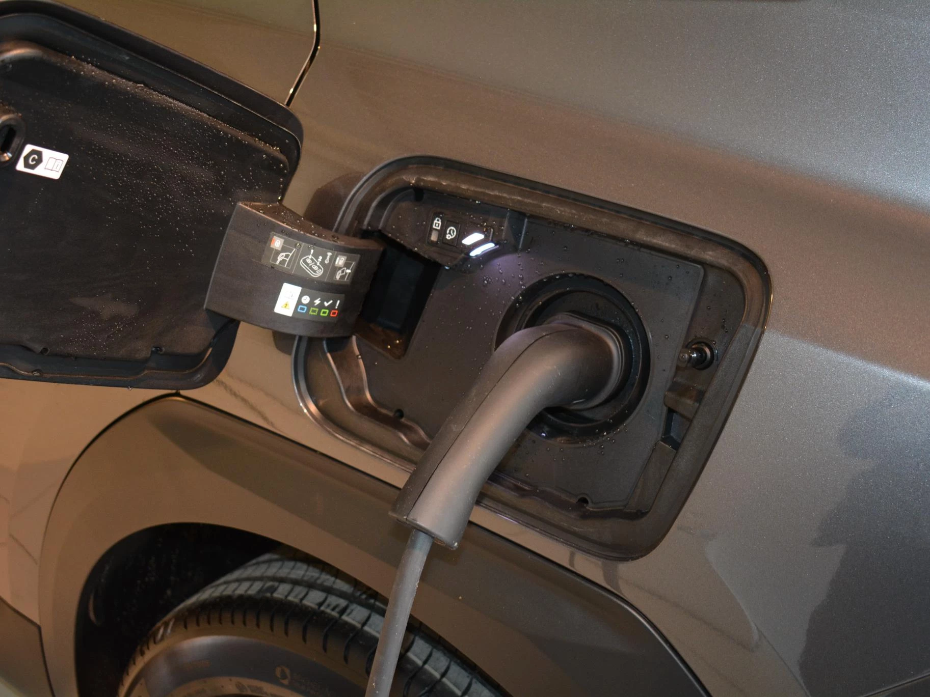 Hoofdafbeelding Citroën C5 Aircross