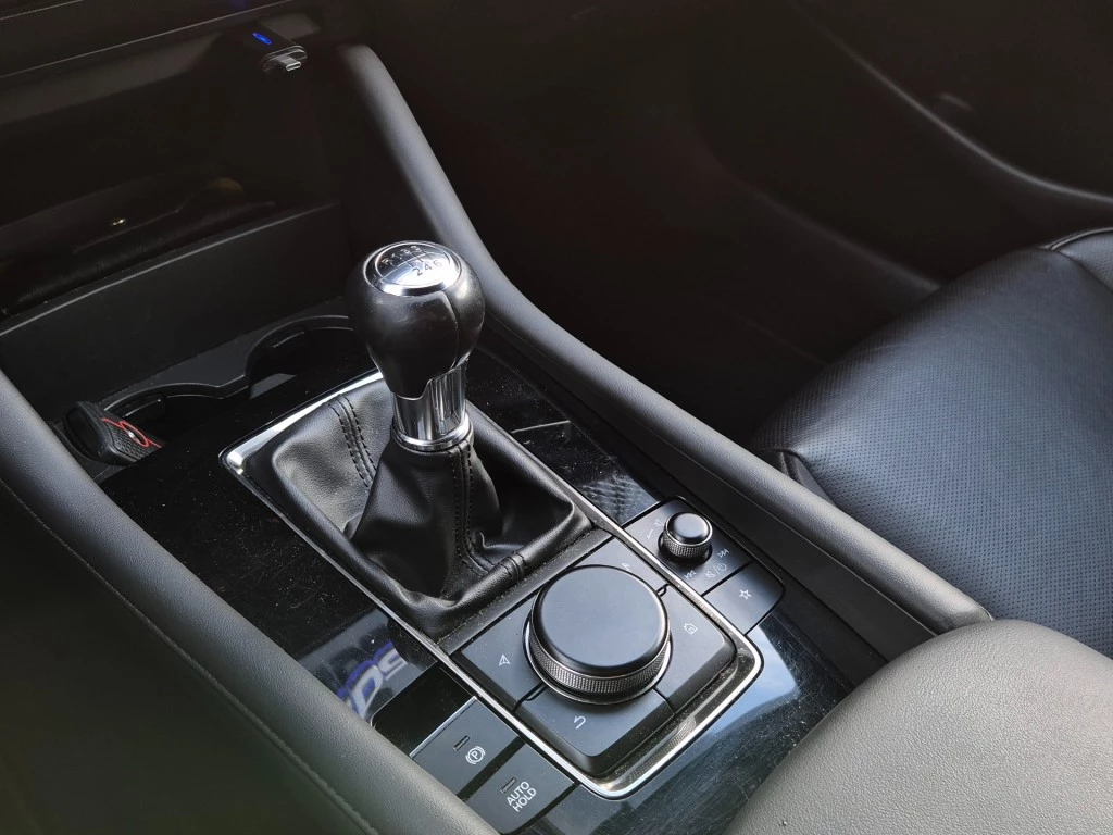 Hoofdafbeelding Mazda 3