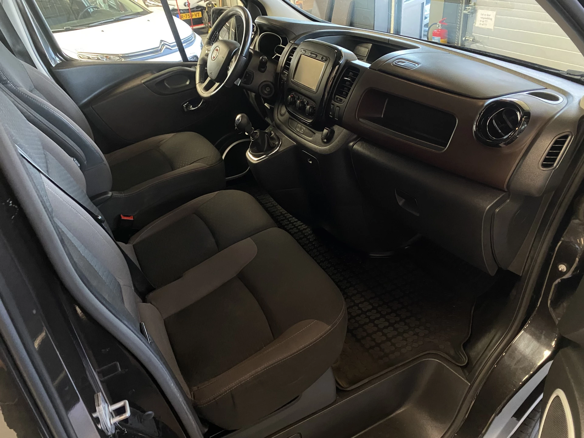Hoofdafbeelding Fiat Talento