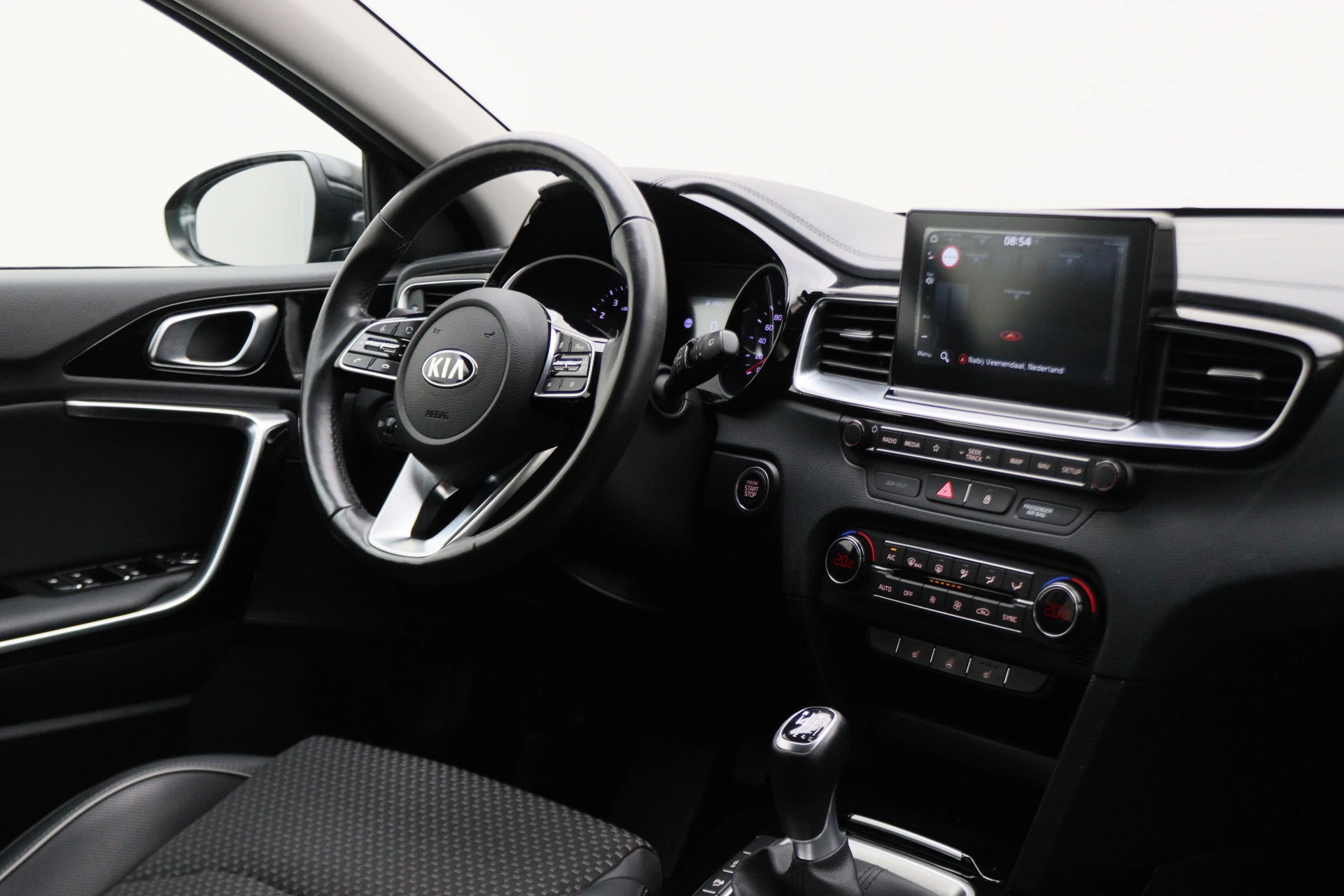 Hoofdafbeelding Kia Ceed Sportswagon