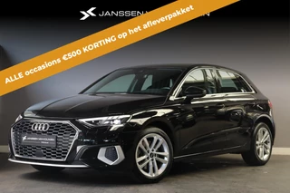 Audi A3 Sportback 30 TFSI Business edition Navigatie Digitaal dashbord LED