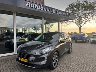 Ford Kuga 2.5 PHEV TITANIUM X Trekhaak, All in prijs