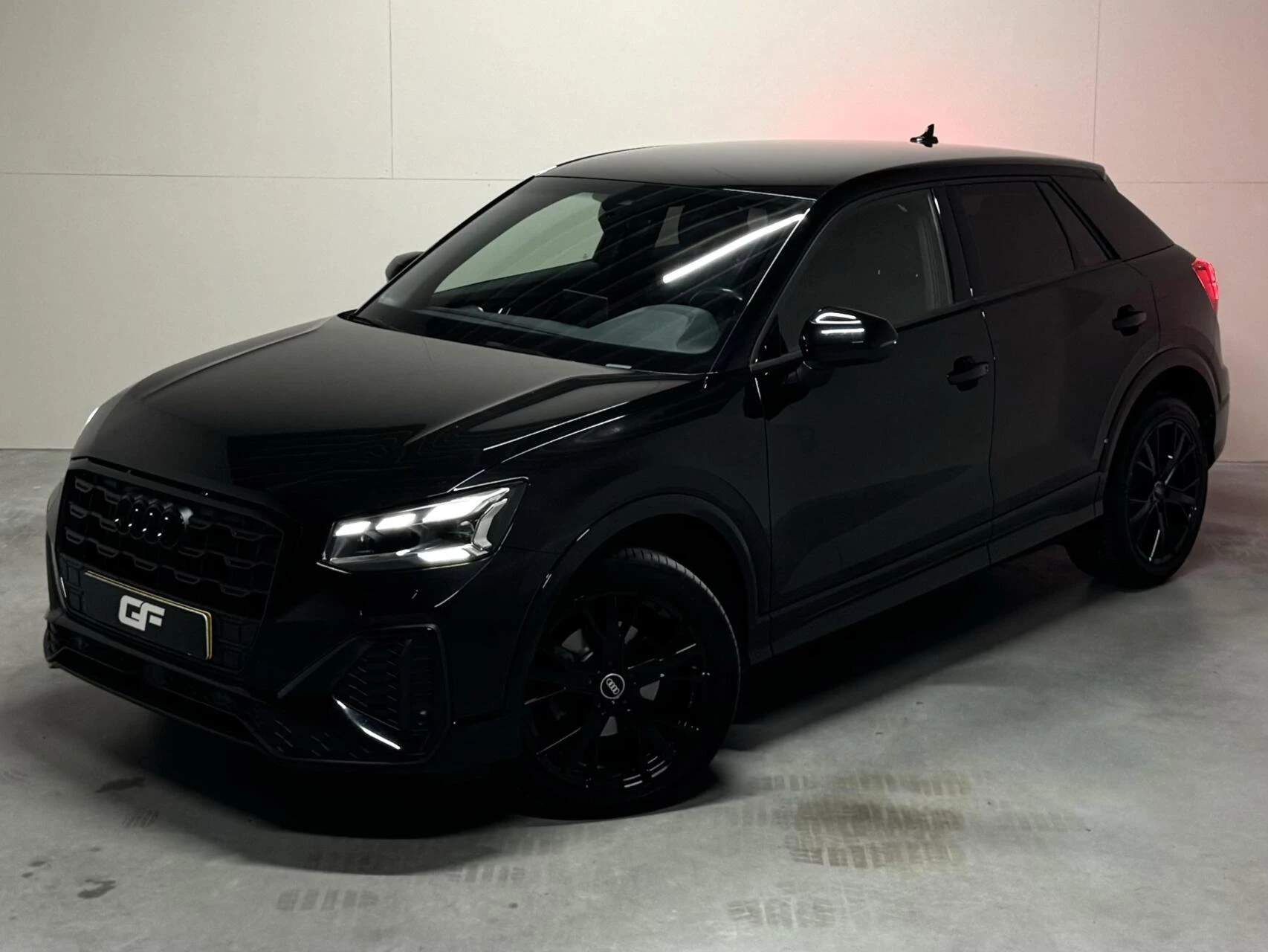 Hoofdafbeelding Audi Q2