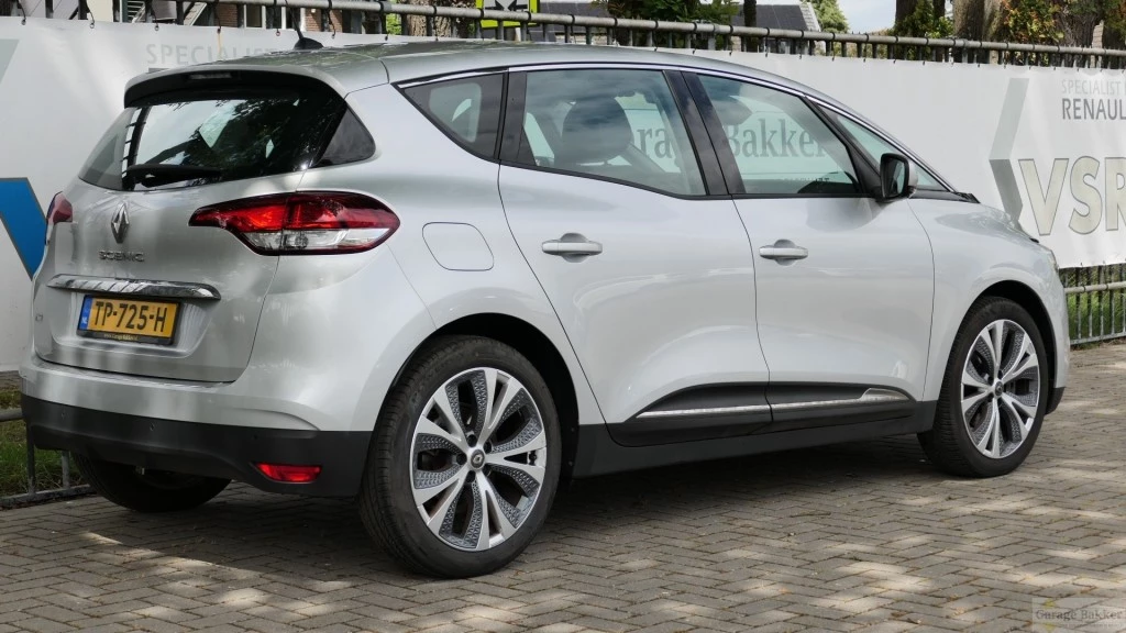 Hoofdafbeelding Renault Scénic