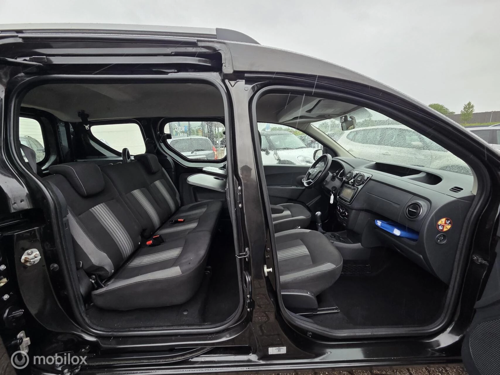 Hoofdafbeelding Dacia Dokker