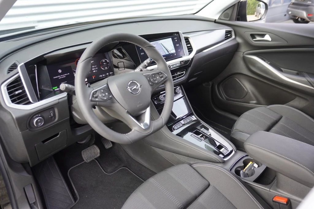 Hoofdafbeelding Opel Grandland