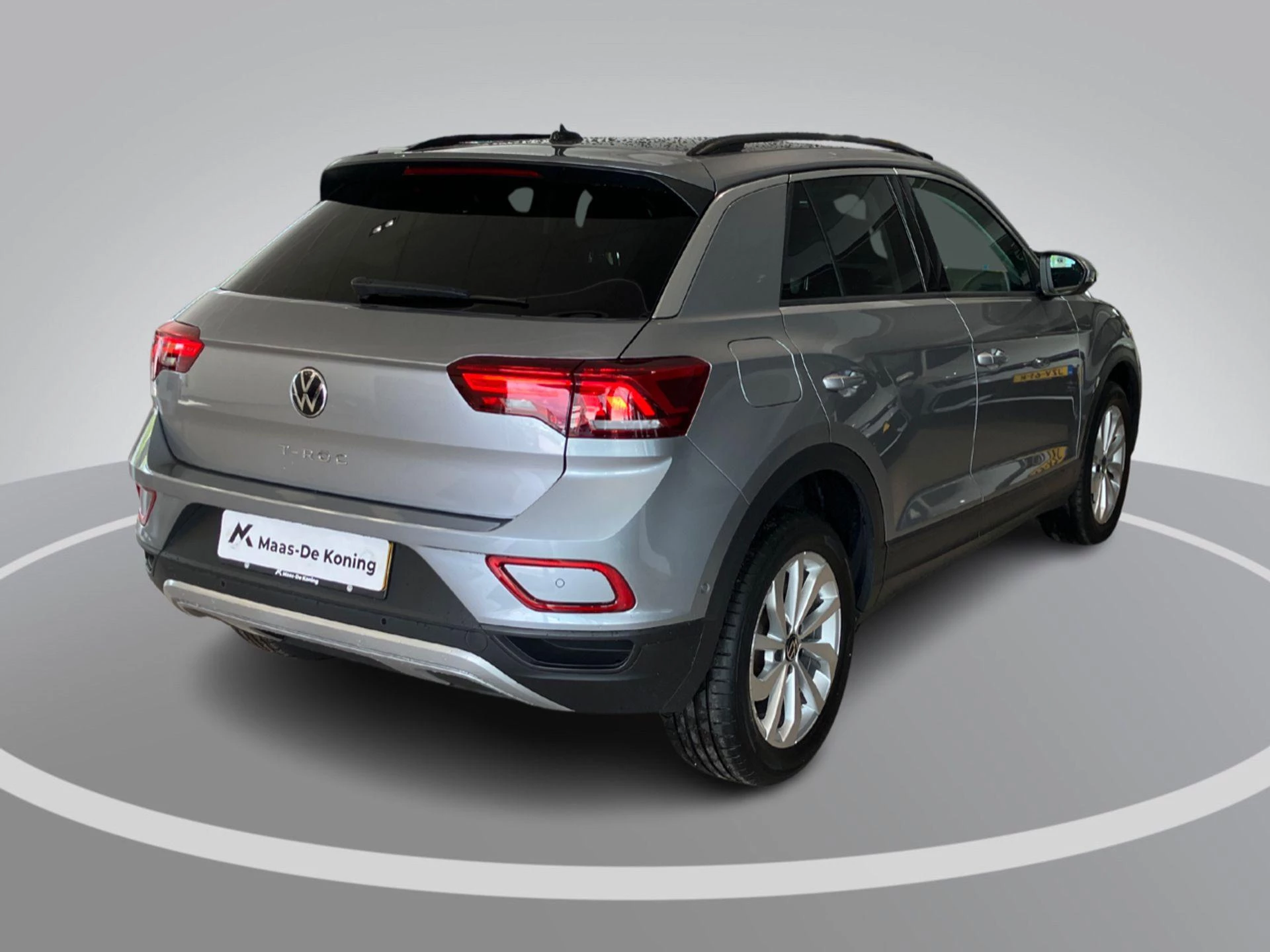 Hoofdafbeelding Volkswagen T-Roc