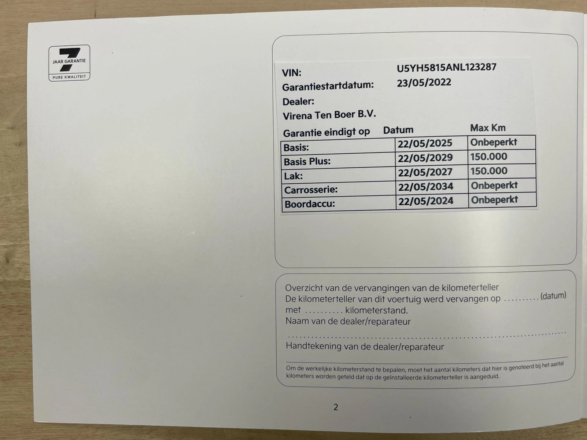 Hoofdafbeelding Kia Ceed Sportswagon