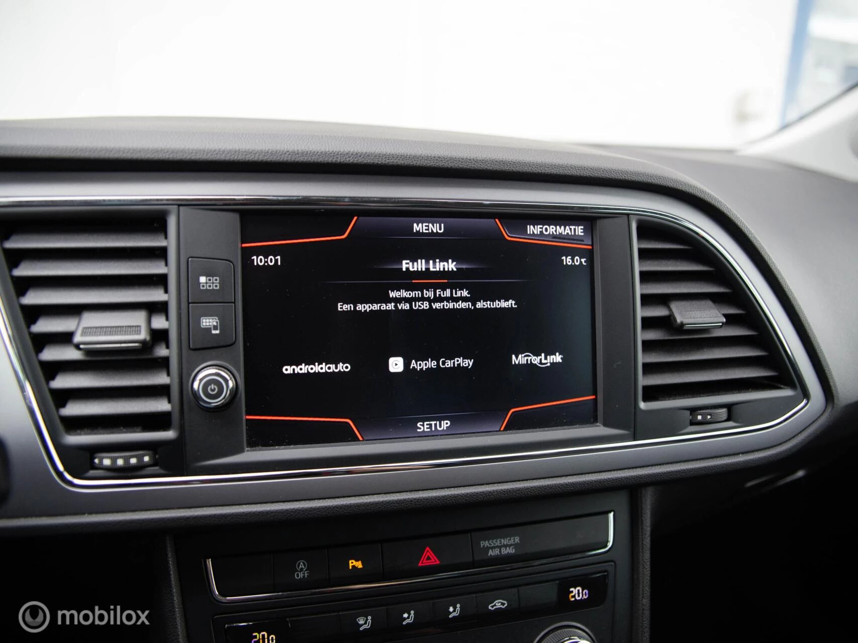 Hoofdafbeelding SEAT Leon