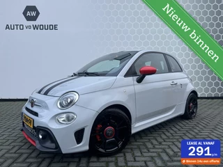 Fiat 500 1.4 T-Jet Abarth Turismo 70th Anniversary
