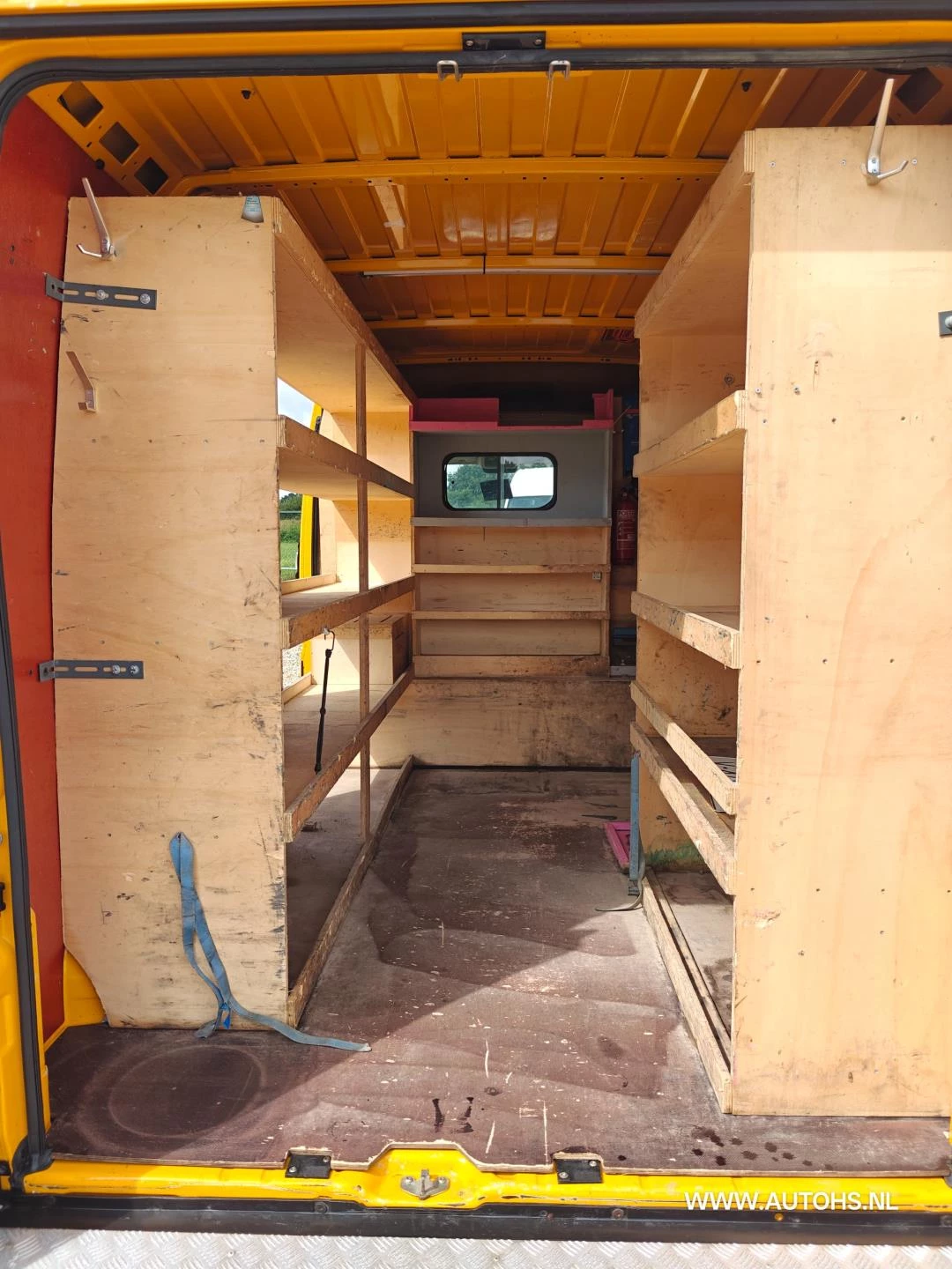 Hoofdafbeelding Peugeot Boxer
