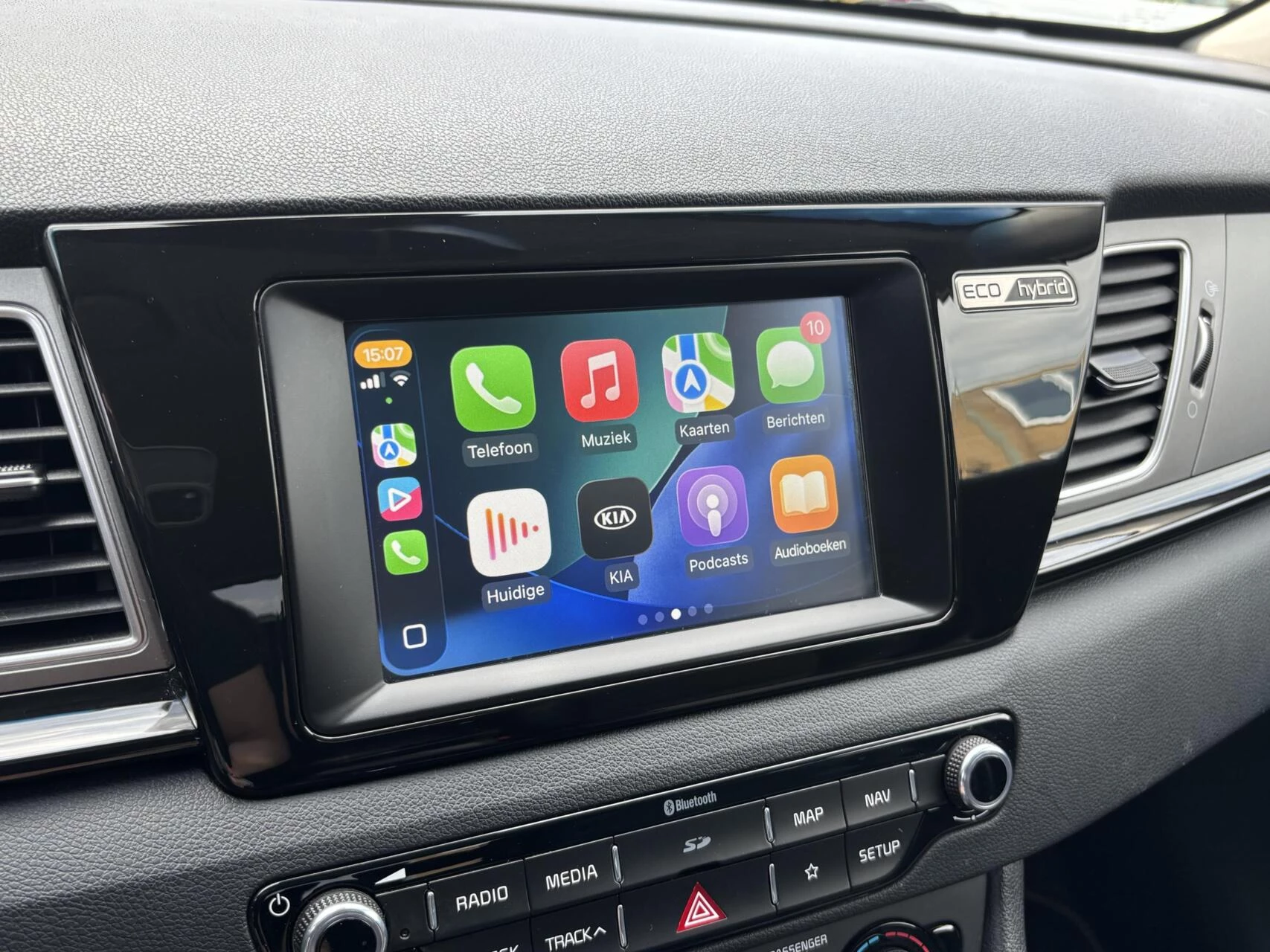 Hoofdafbeelding Kia Niro
