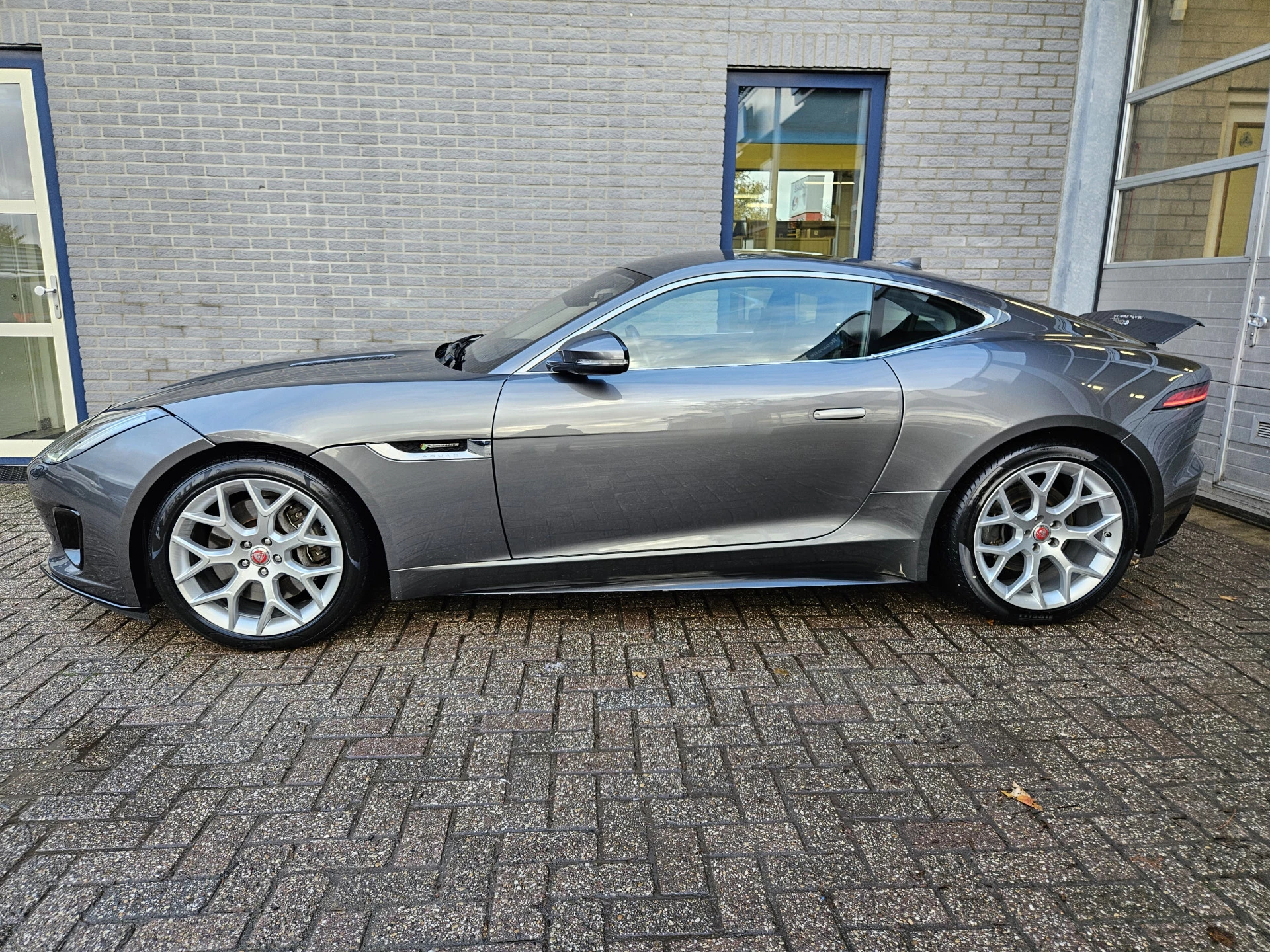 Hoofdafbeelding Jaguar F-Type