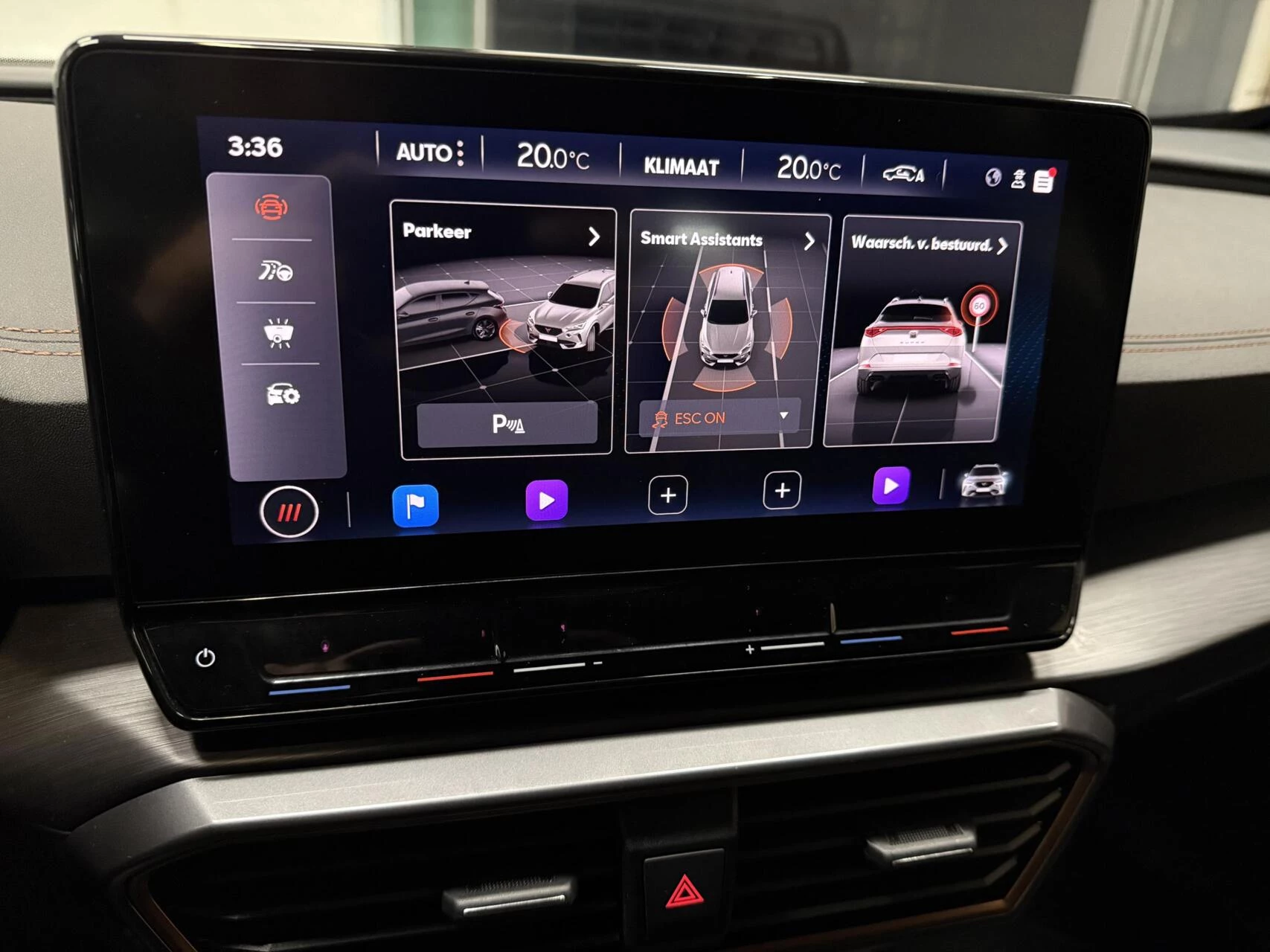 Hoofdafbeelding CUPRA Formentor