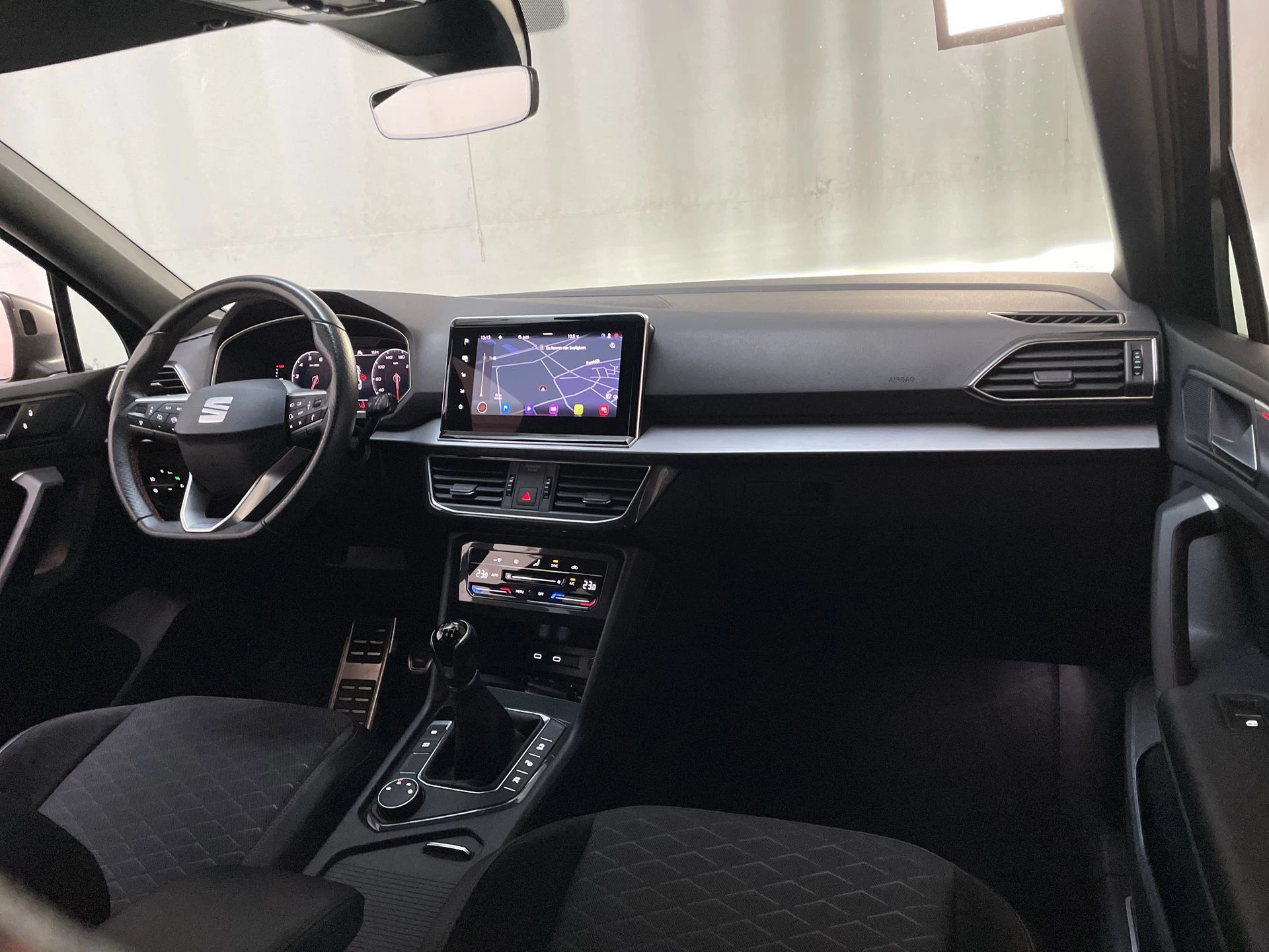 Hoofdafbeelding SEAT Tarraco