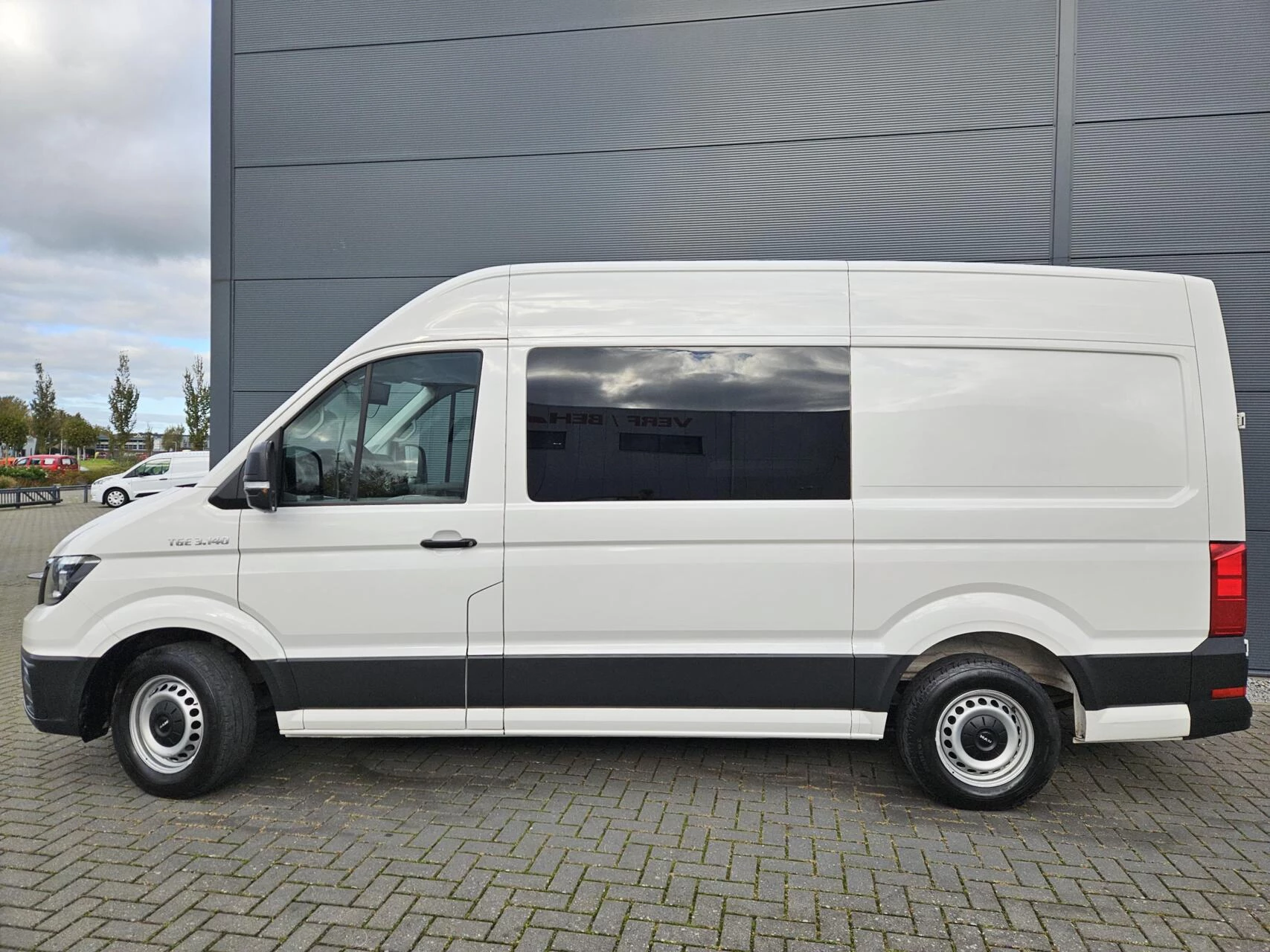 Hoofdafbeelding MAN TGE