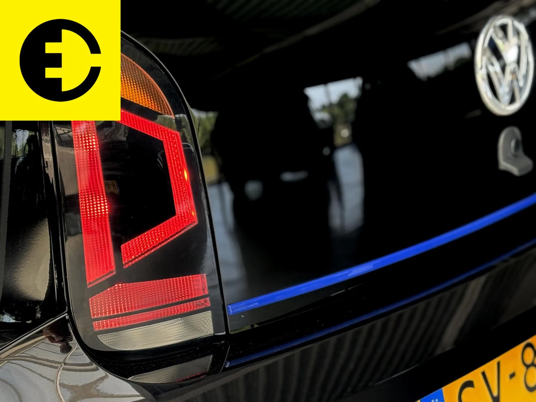 Hoofdafbeelding Volkswagen e-up!