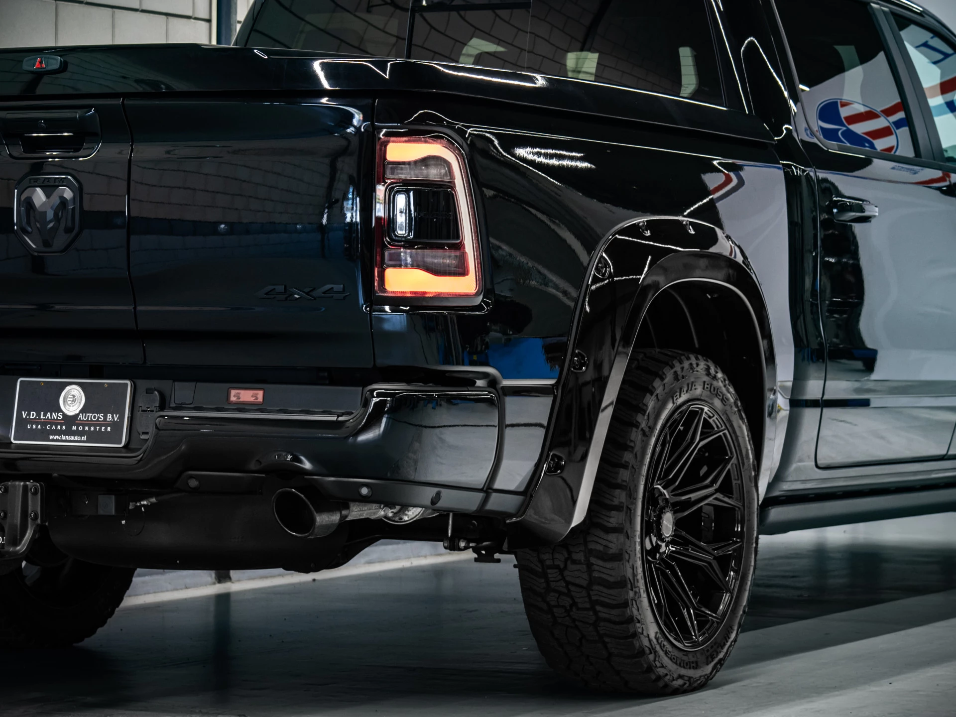 Hoofdafbeelding Dodge Ram 1500