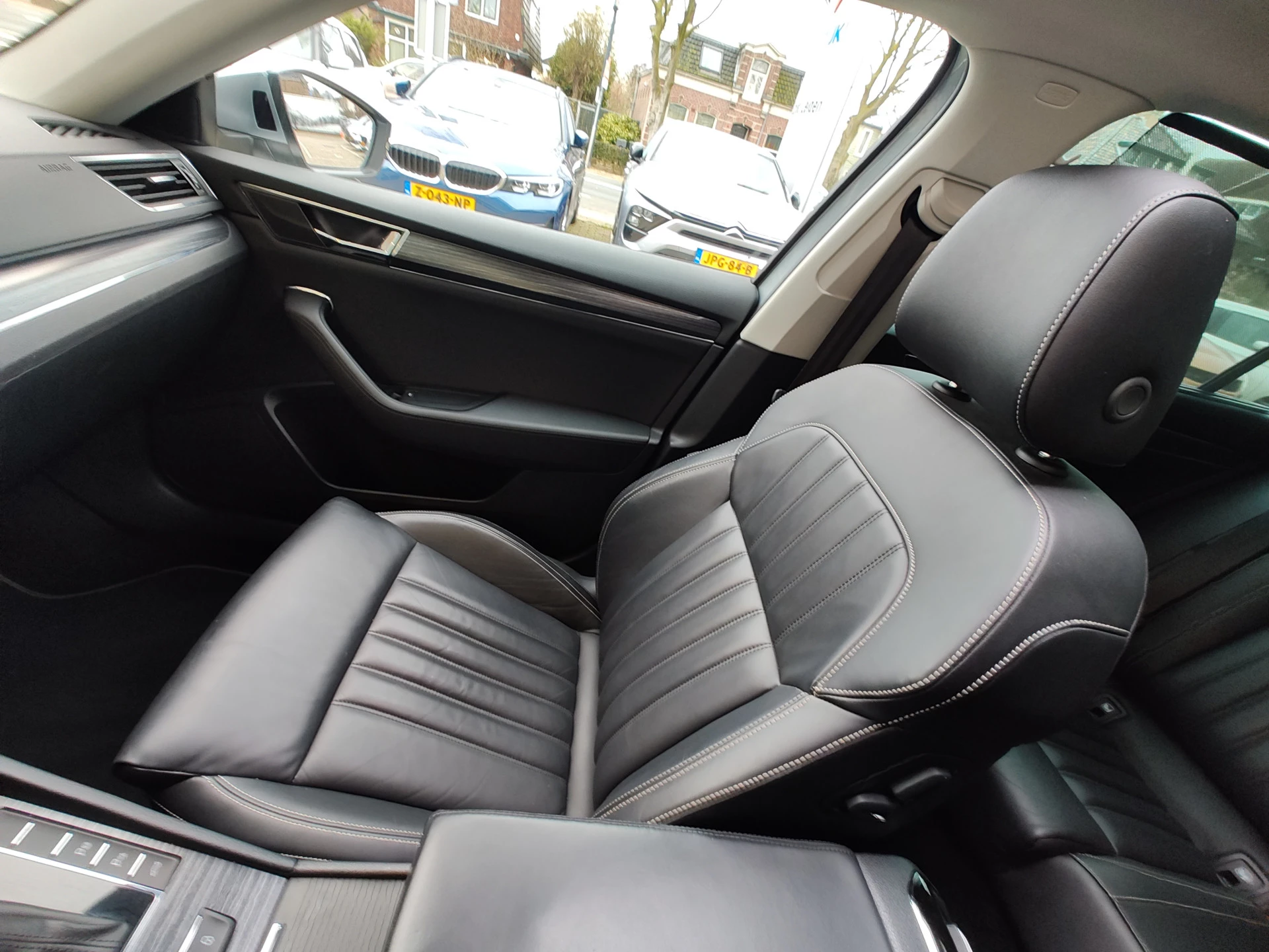 Hoofdafbeelding Škoda Superb